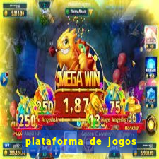 plataforma de jogos que realmente paga